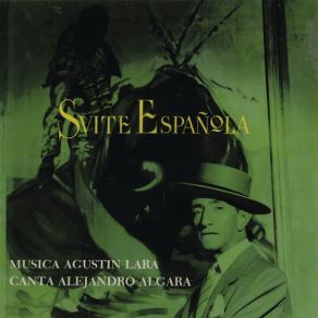 Suite Española album cover
