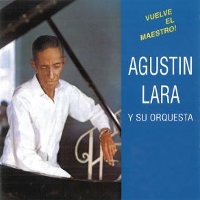 Vuelve El Maestro! album cover