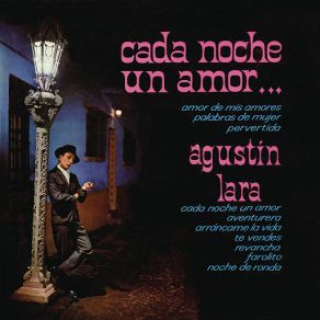 Cada Noche Un Amor album cover