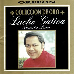 Lucho Gatica album cover