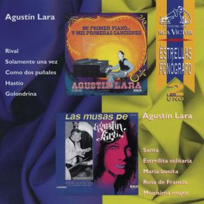 Las Estrellas Del Fonografo RCA Victor album cover