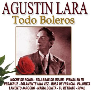 Todo Boleros album cover