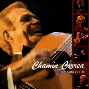 En Concierto Chamin Correa album cover