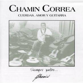 Cuerdas, Amor Y Guitarra album cover