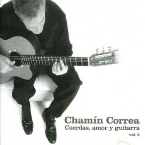 Cuerdas Amor Y Guitarras, Vol. 5 album cover