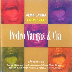 Alma Latina (Latin Soul) album cover