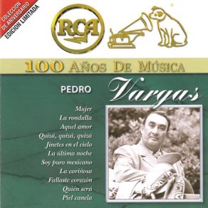 RCA 100 Años De Musica (CD1) album cover