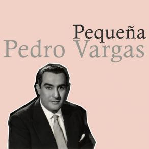 Pequeña (Single) album cover