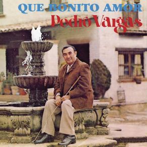 Qué Bonito Amor album cover