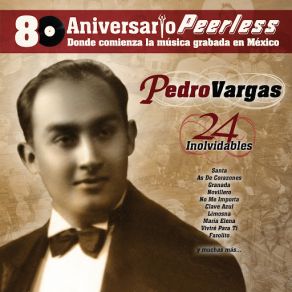 Peerless 80 Aniversario - 24 Inolvidables album cover