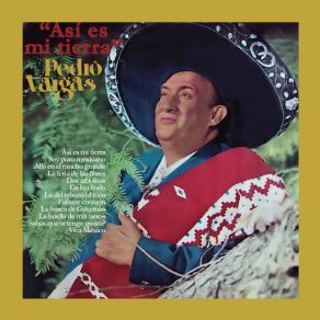 Así Es Mi Tierra album cover