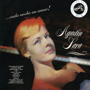 Colección Original RCA / Agustín Lara album cover