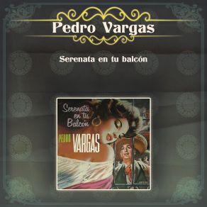 Serenata En Tu Balcón album cover