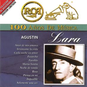 RCA 100 Años De Musica (CD2) album cover