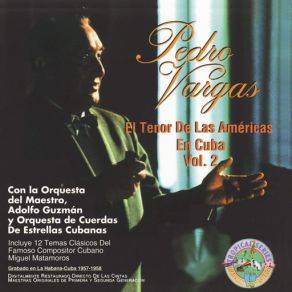 El Tenor De Las Américas En Cuba Vol. 2 album cover