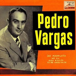 Vintage México No. 134 - EP: Hay! Madrileña album cover