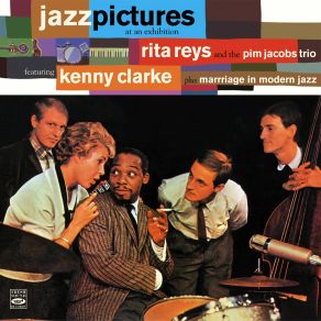 Jazz Pictures At An Exhibitio / Marriage In Modern Jazz album cover