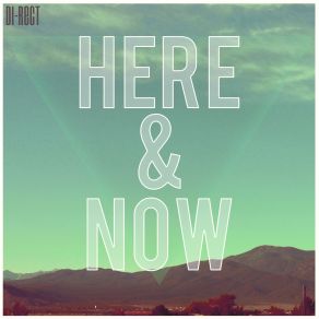 Here And Now (Single) album cover