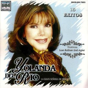 15 Exitos - Vuelven Los Exitos Del Ayer album cover