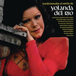 Tradicionales Al Estilo De Yolanda Del Río album cover
