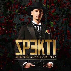 Macho Fantastico album cover