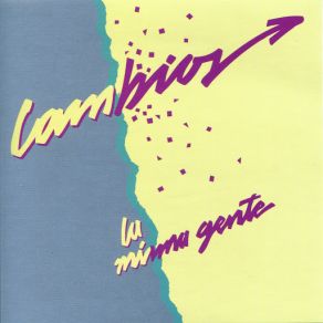 Cambios album cover