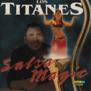 Salsa Magic album cover