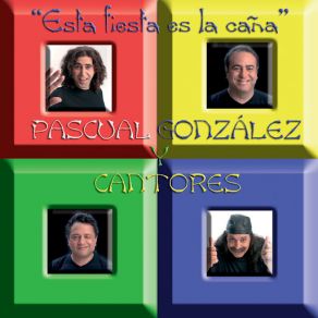 Esta Fiesta Es La Caña - Sevillanas album cover