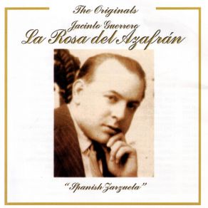 Spanish Zarzuela album cover