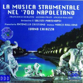 La Musica Strumentale Nel '700 Napoletano album cover