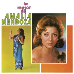 Lo Mejor De Amalia Mendoza (CD3) album cover