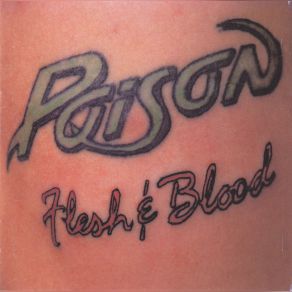Flesh & Blood album cover