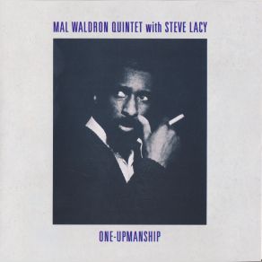 One Upmanship album cover
