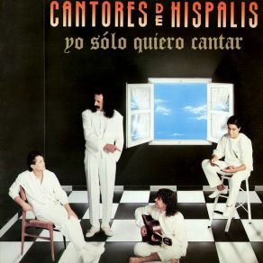 Yo Sólo Quiero Cantar (Single) album cover