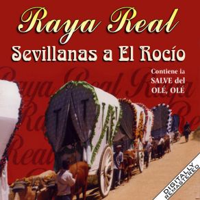 Sevillanas A El Rocío album cover