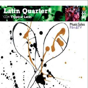 Latin Quarter - Tropical Latin album cover
