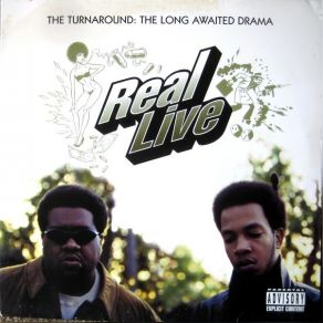 The Turnaround: A Long Awaited Drama album cover