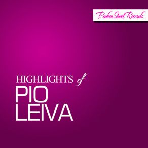 Highlights Of Pio Leiva album cover
