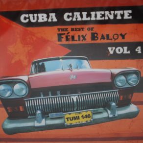Cuba Caliente Vol 4 album cover