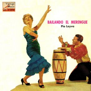 Vintage Cuba Nº 68 - EPs Collectors, " Bailando El Merengue " album cover