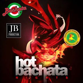 Hot Bachata Night album cover