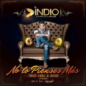 No Lo Pienses Más (Single) album cover