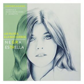 Negra Estrella (Contemplaciones: Homenaje Iberoamericano A Jeanette) (Single) album cover