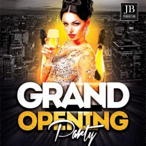 Grand Opening Party (CD2) album cover