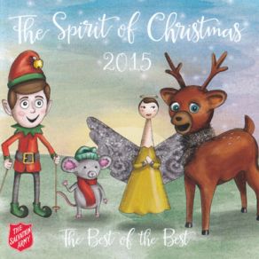 The Spirit Of Christmas 2015 album cover