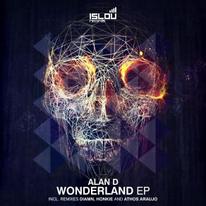 Wonderland album cover