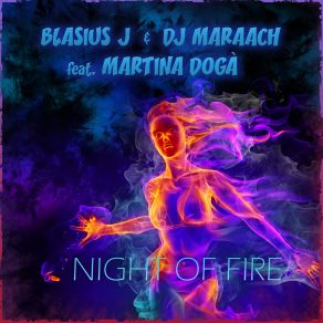 Night Of Fire album cover
