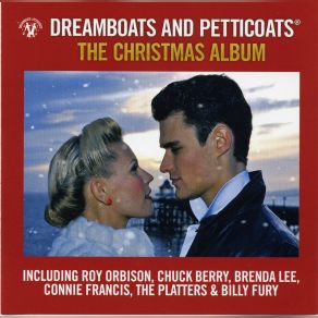 Dreamboats And Petticoats: The Christmas Album 2009 album cover
