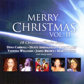 Merry Christmas Vol. 2 album cover