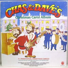 Chas 'N' Dave's Christmas Caro (CD1) album cover